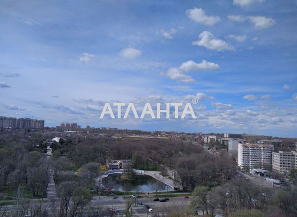 1-room apartment apartment by the address st. Dyukovskaya Nagornaya (area 46,9 m2) - Atlanta.ua - photo 12