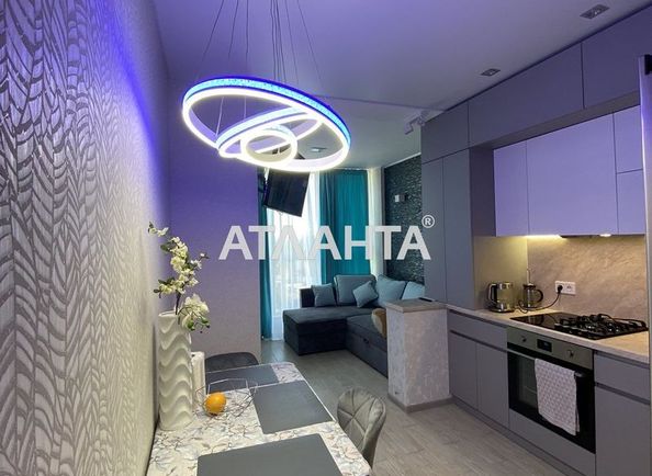 1-room apartment apartment by the address st. Stroitelnaya (area 45,0 m2) - Atlanta.ua - photo 2