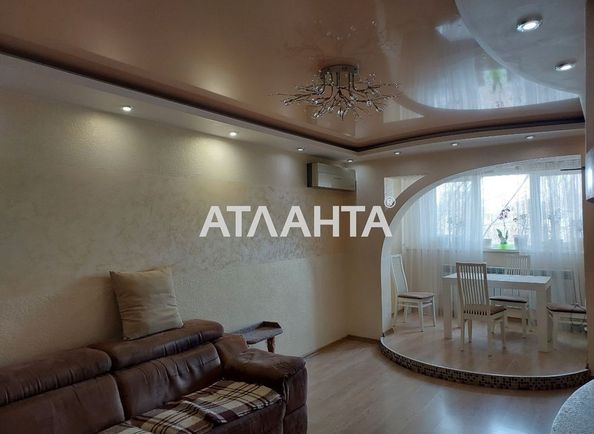 3-rooms apartment apartment by the address st. Varnenskaya (area 61,7 m2) - Atlanta.ua - photo 2