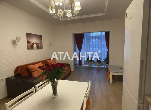 2-rooms apartment apartment by the address st. Sportivnaya (area 69,0 m2) - Atlanta.ua - photo 4