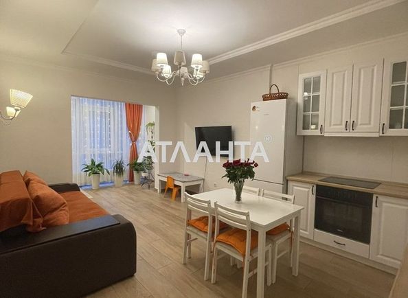 2-rooms apartment apartment by the address st. Sportivnaya (area 69,0 m2) - Atlanta.ua