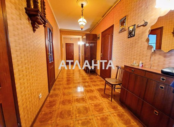 3-комнатная квартира по адресу ул. Ахматовой (площадь 110,0 м2) - Atlanta.ua - фото 17