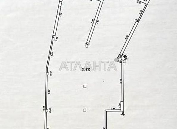 Коммерческая недвижимость по адресу ул. Генуэзская (площадь 292 м²) - Atlanta.ua