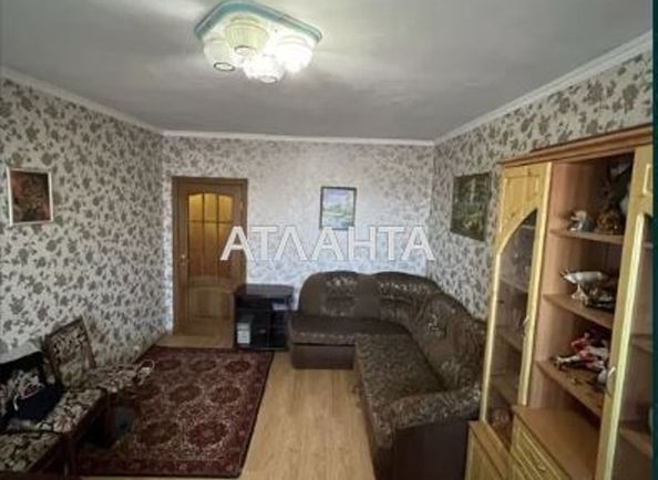1-room apartment apartment by the address st. Vasiliya Kasiyana (area 40,0 m2) - Atlanta.ua - photo 2