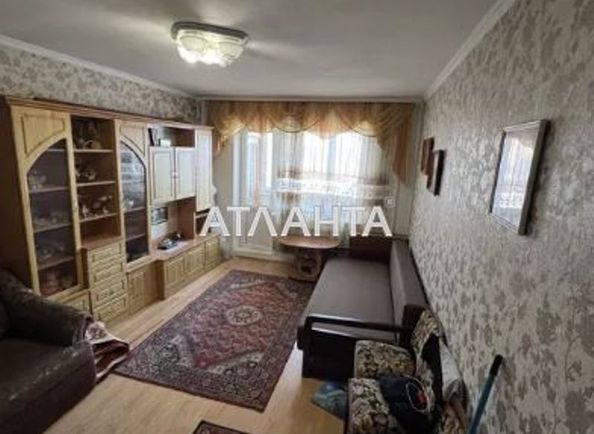 1-room apartment apartment by the address st. Vasiliya Kasiyana (area 40,0 m2) - Atlanta.ua - photo 3