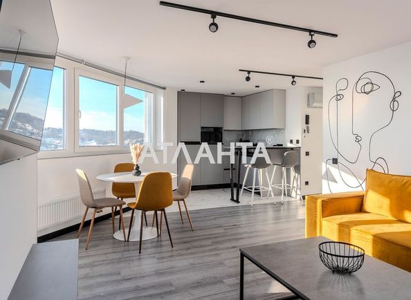 1-комнатная квартира по адресу пр. Вячеслава Черновола (площадь 62,2 м²) - Atlanta.ua