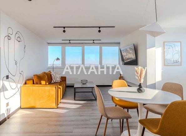 1-комнатная квартира по адресу пр. Вячеслава Черновола (площадь 62,2 м²) - Atlanta.ua - фото 5