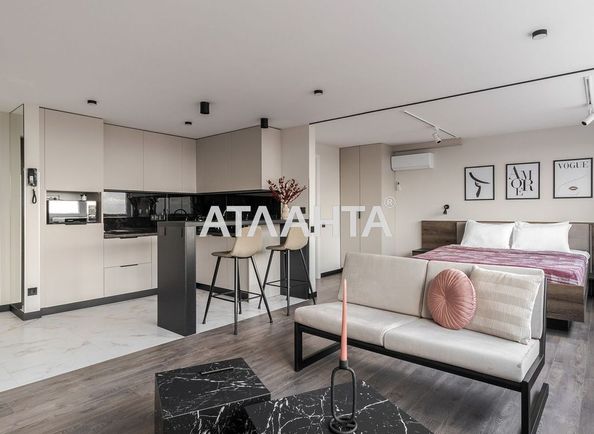 2-кімнатна квартира за адресою пр. В`ячеслава Чорновола (площа 93,2 м²) - Atlanta.ua - фото 3