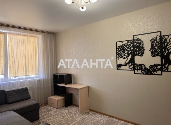 1-room apartment apartment by the address st. Evropeyskaya (area 34,4 m2) - Atlanta.ua