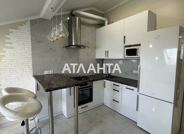 1-room apartment apartment by the address st. Tsvetochnaya (area 45,0 m2) - Atlanta.ua