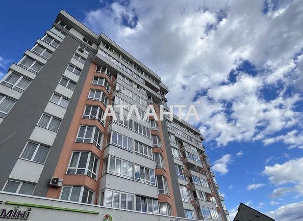 2-rooms apartment apartment by the address st. Zelenaya (area 72,0 m2) - Atlanta.ua