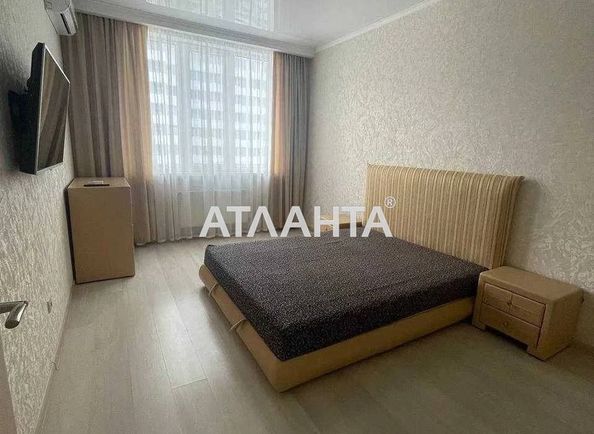 1-room apartment apartment by the address st. Lyustdorfskaya dor Chernomorskaya dor (area 40,0 m2) - Atlanta.ua