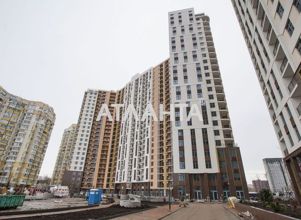 1-room apartment apartment by the address st. Krasnova (area 42,8 m2) - Atlanta.ua - photo 4