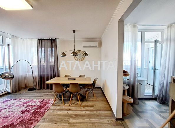 3-rooms apartment apartment by the address st. Tsvetaeva gen (area 98,3 m2) - Atlanta.ua - photo 2