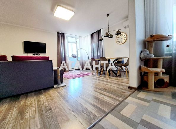 3-rooms apartment apartment by the address st. Tsvetaeva gen (area 98,3 m2) - Atlanta.ua - photo 6