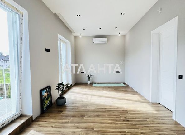 House by the address st. Tsentralnaya (area 114,3 m²) - Atlanta.ua
