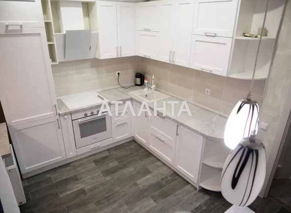 2-rooms apartment apartment by the address st. Sergeya Danchenko (area 61,0 m2) - Atlanta.ua