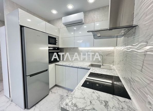 2-rooms apartment apartment by the address st. Zhemchuzhnaya (area 60,2 m2) - Atlanta.ua - photo 3
