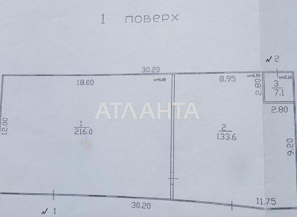 Коммерческая недвижимость по адресу ул. Коммунальная (площадь 495,6 м²) - Atlanta.ua - фото 7