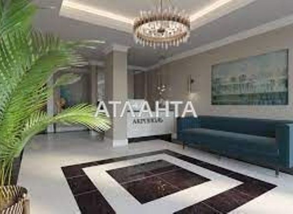 1-комнатная квартира по адресу Тополинный пер. (площадь 30,7 м²) - Atlanta.ua