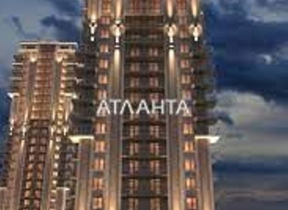 1-комнатная квартира по адресу Тополинный пер. (площадь 30,7 м²) - Atlanta.ua - фото 8