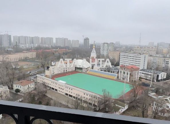 1-комнатная квартира по адресу Тополинный пер. (площадь 30,7 м²) - Atlanta.ua - фото 4