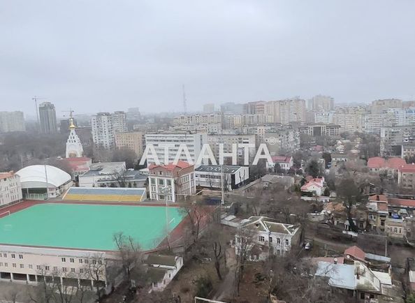 1-комнатная квартира по адресу Тополинный пер. (площадь 30,7 м²) - Atlanta.ua - фото 5