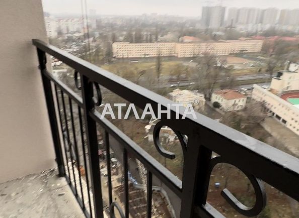 1-комнатная квартира по адресу Тополинный пер. (площадь 30,7 м²) - Atlanta.ua - фото 6