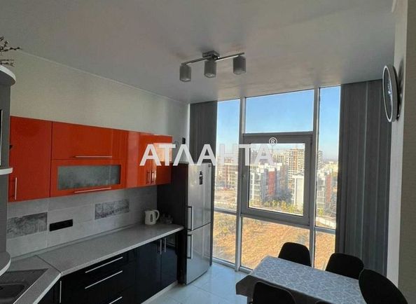 1-room apartment apartment by the address st. Marselskaya (area 37,5 m2) - Atlanta.ua