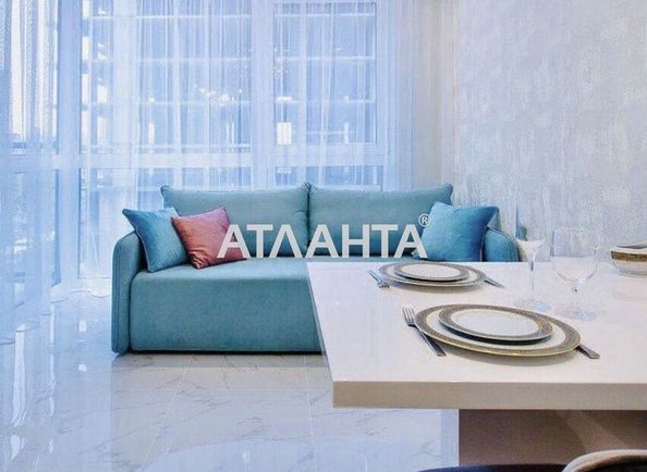 1-room apartment apartment by the address st. Ul Predslavinskaya (area 45,0 m2) - Atlanta.ua - photo 2