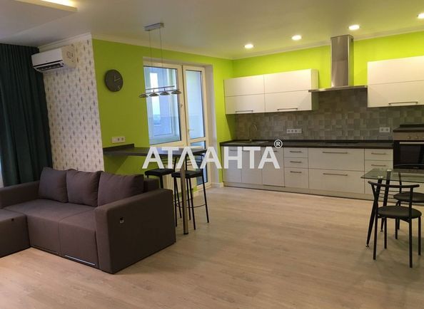 2-rooms apartment apartment by the address st. Ul Melnikova (area 73,0 m2) - Atlanta.ua
