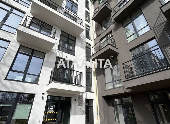 2-комнатная квартира по адресу ул. Донского Дмитрия (площадь 68,4 м²) - Atlanta.ua