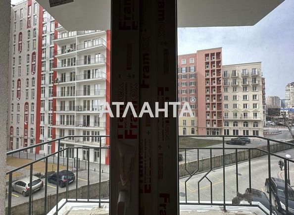1-room apartment apartment by the address st. Lyustdorfskaya dor Chernomorskaya dor (area 38,3 m2) - Atlanta.ua - photo 8