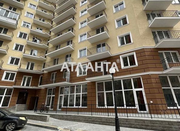 1-room apartment apartment by the address st. Lyustdorfskaya dor Chernomorskaya dor (area 38,3 m2) - Atlanta.ua - photo 12