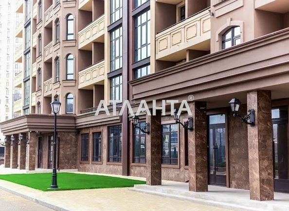 3-rooms apartment apartment by the address st. Kurortnyy per (area 82,5 m2) - Atlanta.ua