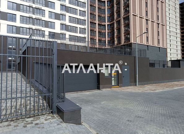 1-room apartment apartment by the address st. Franko Ivana (area 44,0 m2) - Atlanta.ua