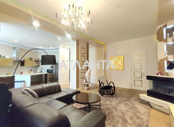 3-rooms apartment apartment by the address st. Lidersovskiy bul Dzerzhinskogo bul (area 152,0 m2) - Atlanta.ua