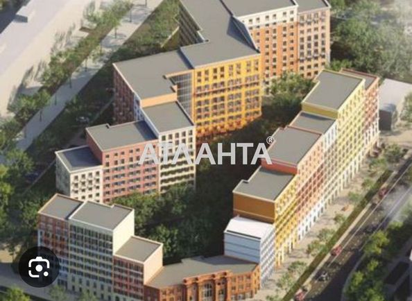 1-room apartment apartment by the address st. Inglezi 25 chapaevskoy div (area 30,0 m2) - Atlanta.ua - photo 3