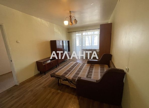 1-комнатная квартира по адресу ул. Кропивницкого (площадь 34,0 м2) - Atlanta.ua - фото 2