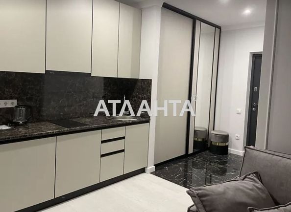 1-room apartment apartment by the address st. Luchistaya (area 24,0 m2) - Atlanta.ua