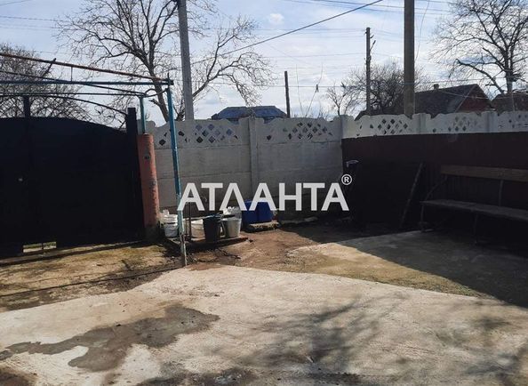House by the address st. Novaya (area 59,4 m2) - Atlanta.ua - photo 2