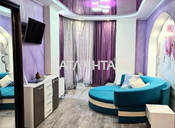 2-rooms apartment apartment by the address st. 1 maya (area 56,0 m2) - Atlanta.ua