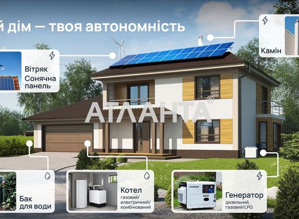 Ділянка за адресою вул. Південна (площа 2,5 сот) - Atlanta.ua