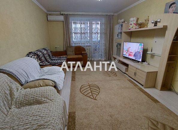 3-rooms apartment apartment by the address st. Melnitskaya (area 80,8 m2) - Atlanta.ua