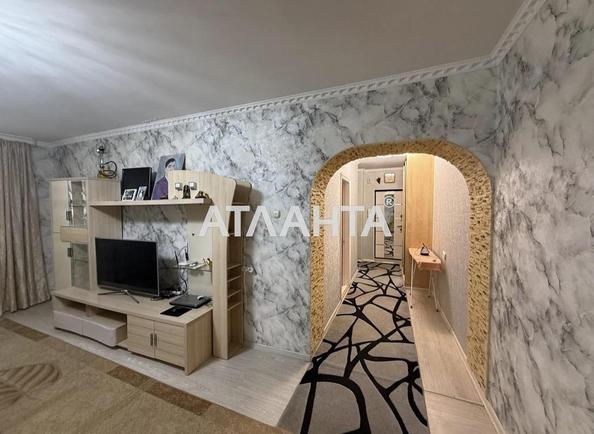 3-кімнатна квартира за адресою вул. Мельницька (площа 80,8 м²) - Atlanta.ua - фото 4