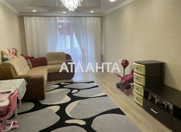3-кімнатна квартира за адресою вул. Пляжна (площа 85,0 м2) - Atlanta.ua - фото 3