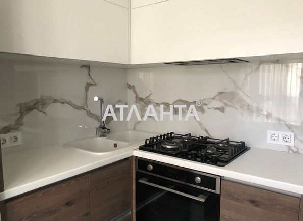 1-room apartment apartment by the address st. Inglezi 25 chapaevskoy div (area 31,8 m2) - Atlanta.ua