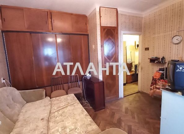 1-room apartment apartment by the address st. Ul Antonova (area 31,7 m2) - Atlanta.ua