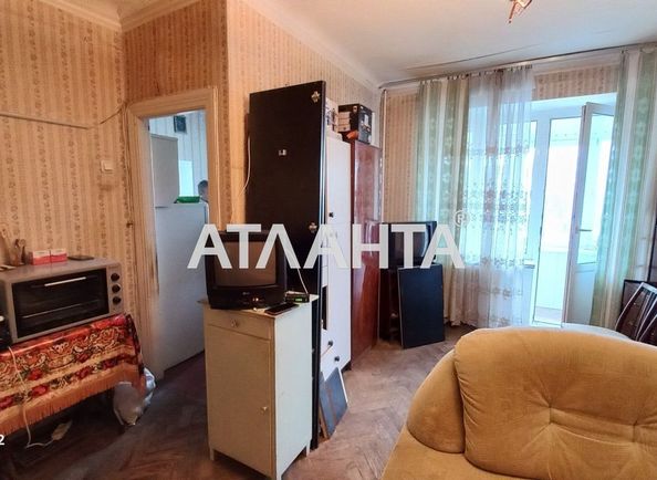 1-room apartment apartment by the address st. Ul Antonova (area 31,7 m2) - Atlanta.ua - photo 2