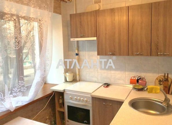 2-rooms apartment apartment by the address st. Marselskaya (area 43,0 m2) - Atlanta.ua